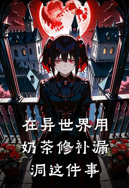 在异世界用奶茶修补漏洞这件事