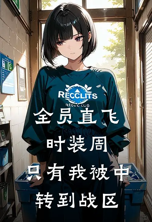 全员直飞时装周，只有我被中转到战区