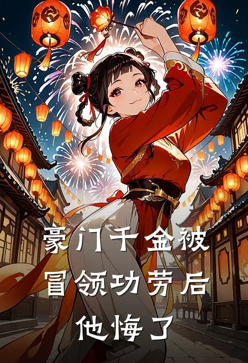 豪门千金被冒领功劳后，他悔了