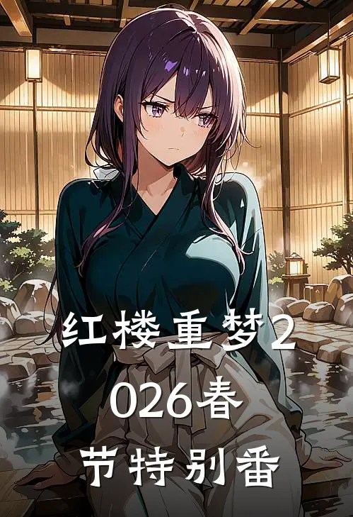 红楼重梦2026春节特别番