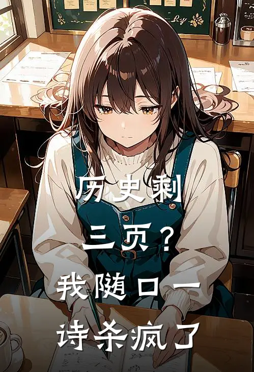 历史剩三页？我随口一诗杀疯了