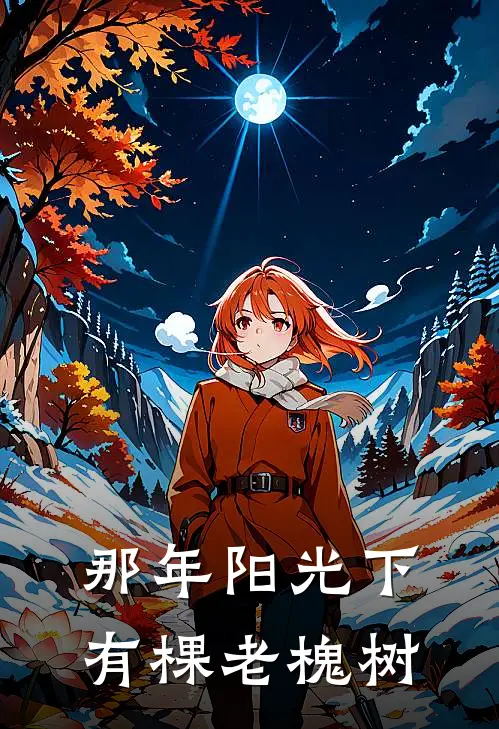 那年阳光下有棵老槐树