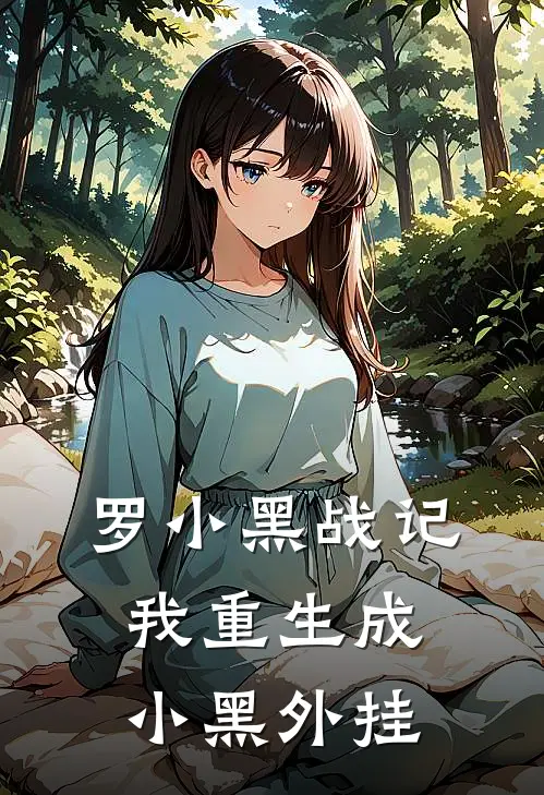 罗小黑战记：我重生成小黑外挂