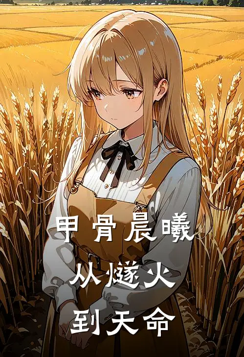 甲骨晨曦：从燧火到天命