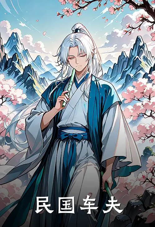 民国车夫