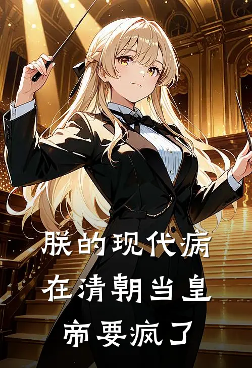 朕的现代病：在清朝当皇帝要疯了