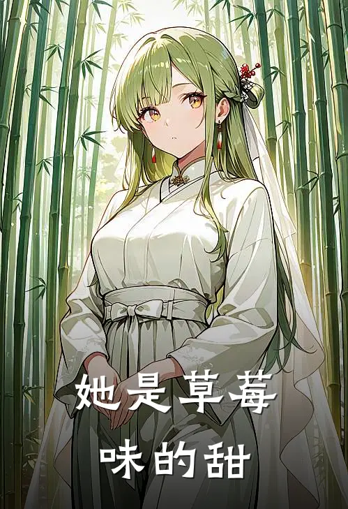 她是草莓味的甜