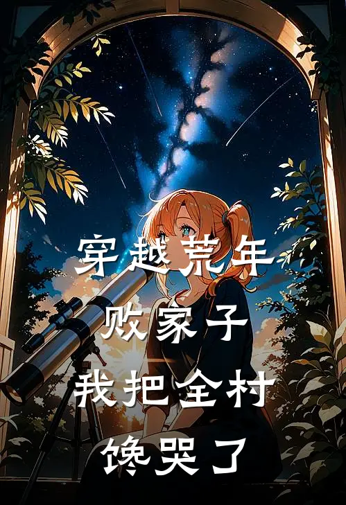 穿越荒年败家子，我把全村馋哭了