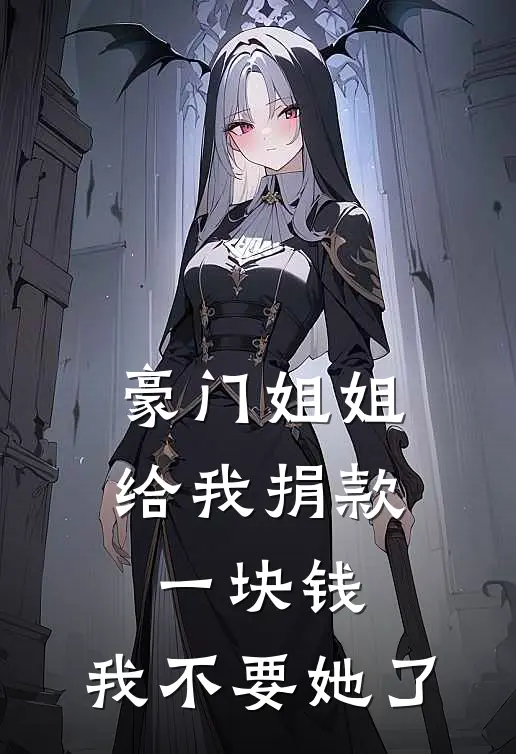 豪门姐姐给我捐款一块钱，我不要她了许澈许昭小说完整版_完结版小说推荐豪门姐姐给我捐款一块钱，我不要她了(许澈许昭)