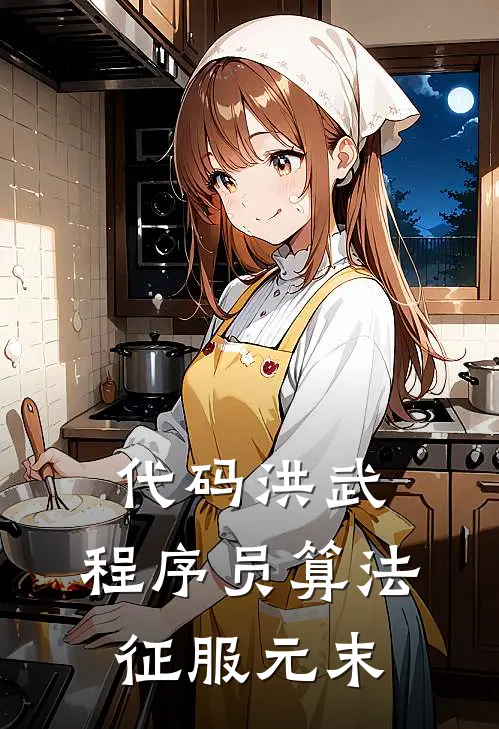 代码洪武：程序员算法征服元末