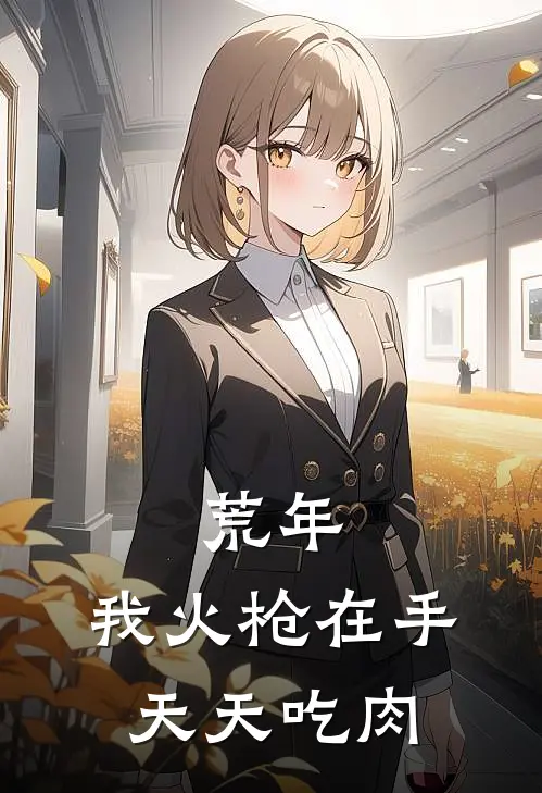 荒年，我火枪在手，天天吃肉(杨文杨景山)最新小说_免费阅读完整版小说荒年，我火枪在手，天天吃肉(杨文杨景山)