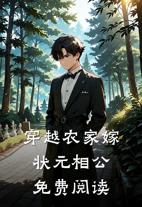 穿越农家嫁状元相公免费阅读