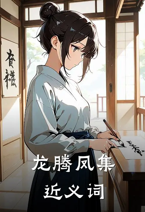 龙腾凤集近义词