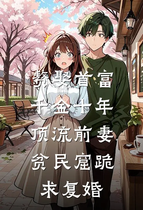 赘娶首富千金十年，顶流前妻贫民窟跪求复婚逸文小杰小说完整版_完结版小说推荐赘娶首富千金十年，顶流前妻贫民窟跪求复婚(逸文小杰)