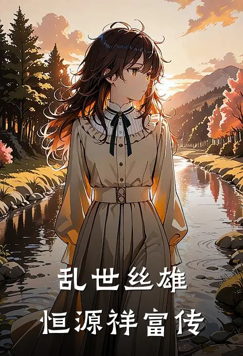 乱世丝雄：恒源祥富传