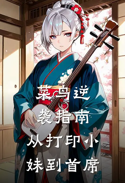 菜鸟逆袭指南：从打印小妹到首席