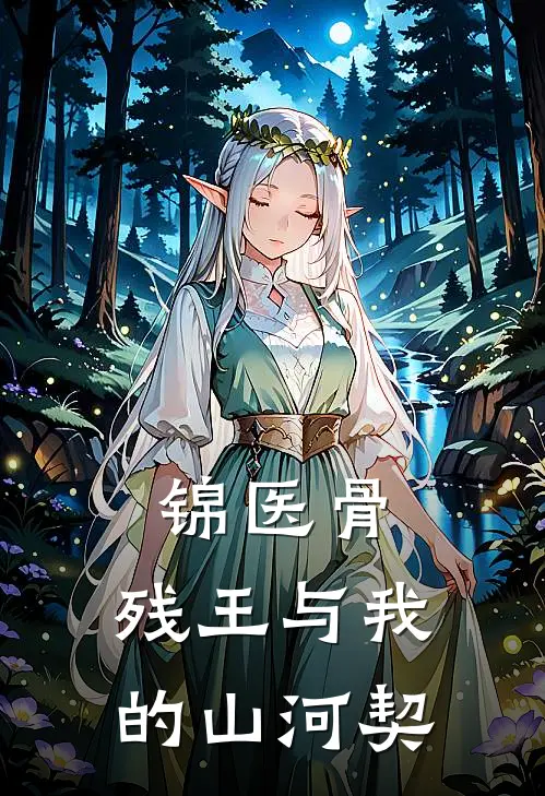 锦医骨：残王与我的山河契(林晚星苏语柔)免费阅读_无弹窗全文免费阅读锦医骨：残王与我的山河契林晚星苏语柔