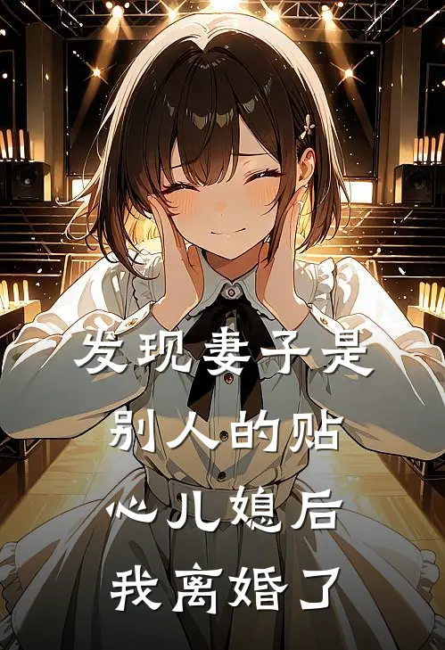 发现妻子是别人的贴心儿媳后，我离婚了