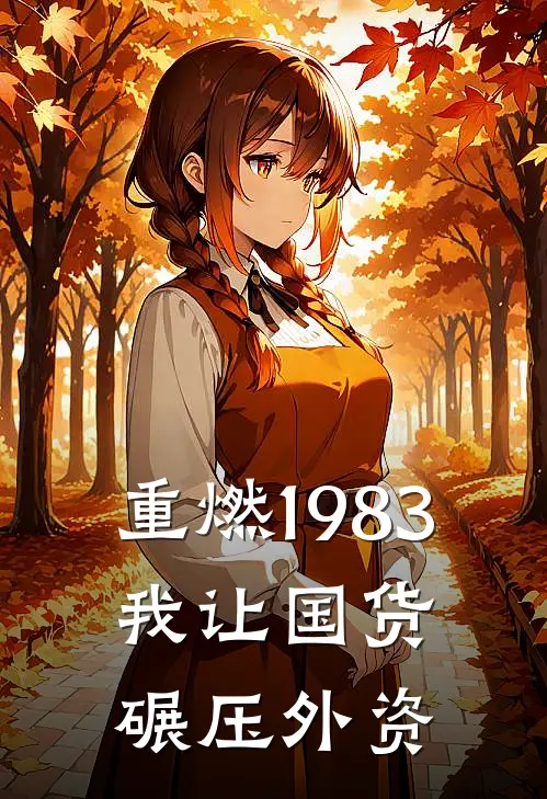 重燃1983：我让国货碾压外资(林振苏美玲)在线免费小说_完结小说免费阅读重燃1983：我让国货碾压外资林振苏美玲