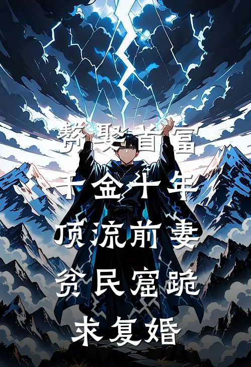 赘娶首富千金十年，顶流前妻贫民窟跪求复婚逸文小杰全文免费阅读_热门小说大全赘娶首富千金十年，顶流前妻贫民窟跪求复婚逸文小杰