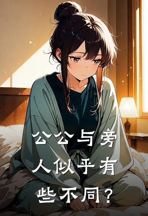 公公与旁人似乎有些不同？