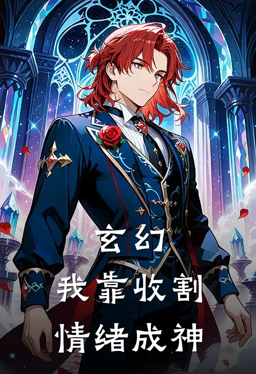 玄幻：我靠收割情绪成神