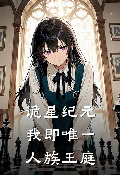 诡星纪元：我即唯一人族王庭