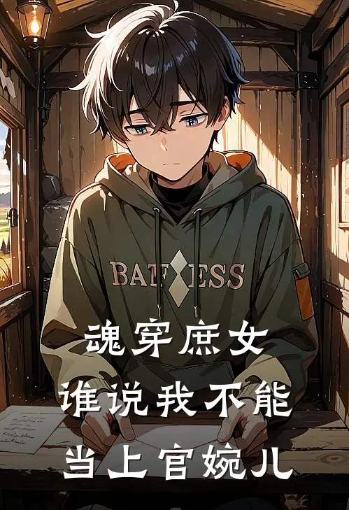 魂穿庶女，谁说我不能当上官婉儿