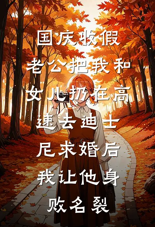 林晚星许天河《国庆收假，老公把我和女儿扔在高速去迪士尼求婚后，我让他身败名裂》全文免费在线阅读_《国庆收假，老公把我和女儿扔在高速去迪士尼求婚后，我让他身败名裂》全本在线阅读