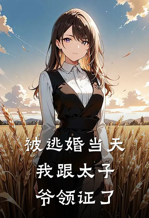 被逃婚当天，我跟太子爷领证了