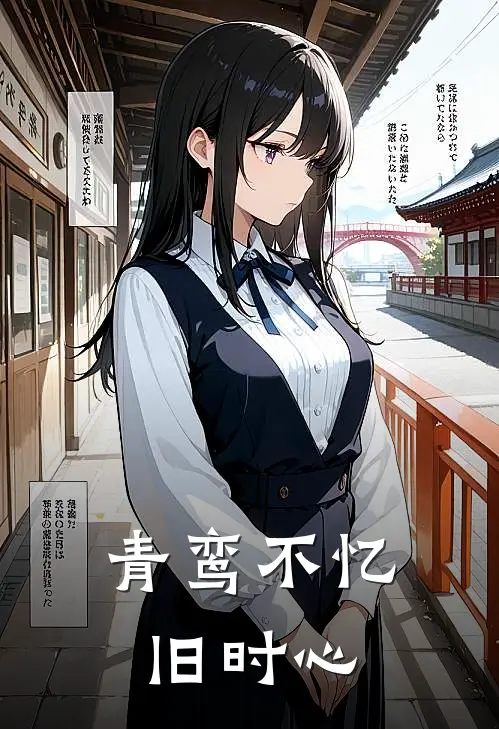 青鸾不忆旧时心(沈清晏谢长离)小说完整版_完结好看小说青鸾不忆旧时心沈清晏谢长离