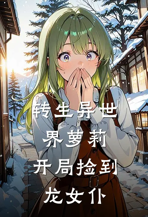 转生异世界萝莉，开局捡到龙女仆(赵沐桐小萝莉)免费小说完结_最新推荐小说转生异世界萝莉，开局捡到龙女仆(赵沐桐小萝莉)