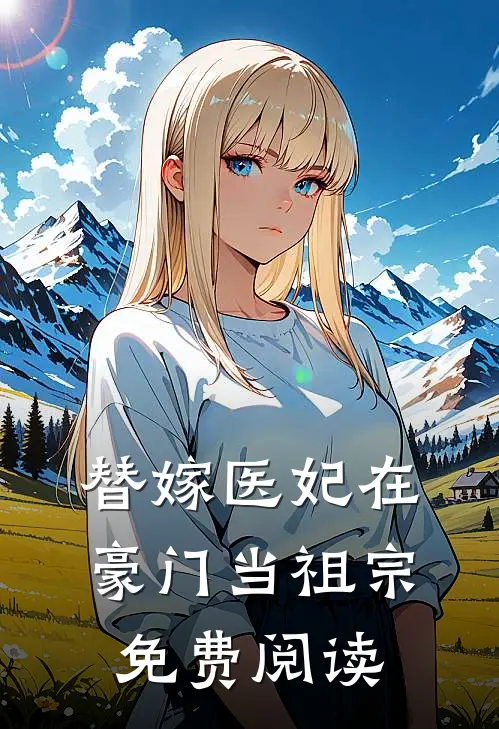 替嫁医妃在豪门当祖宗免费阅读