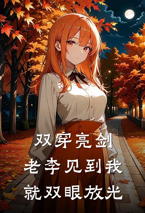 双穿亮剑：老李见到我就双眼放光