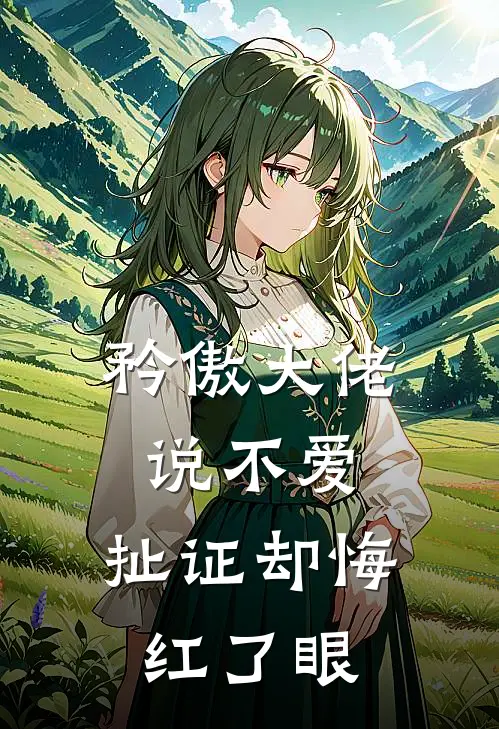 矜傲大佬说不爱，扯证却悔红了眼邵庭风许熠热门小说阅读_免费完结小说矜傲大佬说不爱，扯证却悔红了眼邵庭风许熠