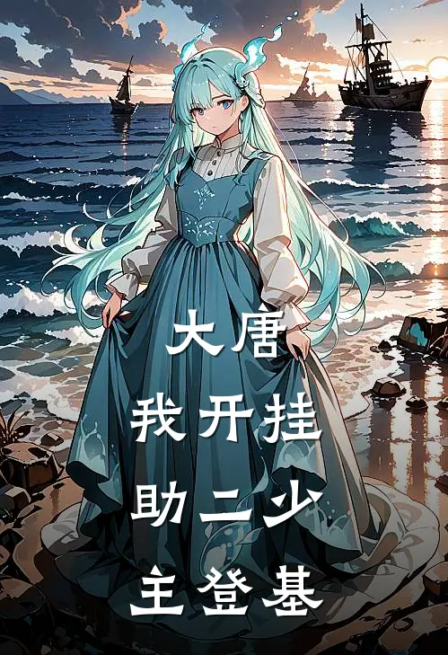 大唐：我开挂，助二少主登基