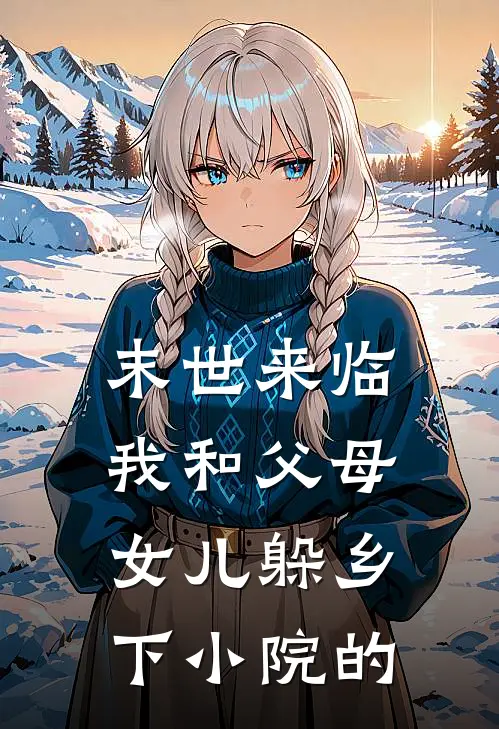 末世来临我和父母女儿躲乡下小院的