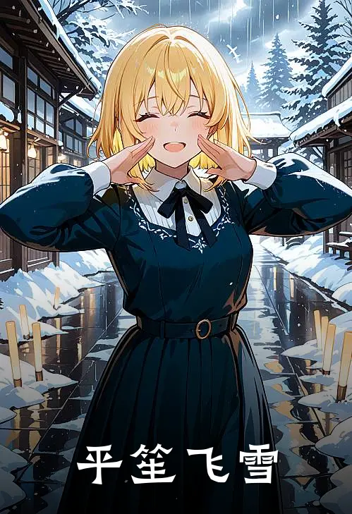 平笙飞雪荆维荆飞雪热门的网络小说_完整版小说平笙飞雪(荆维荆飞雪)