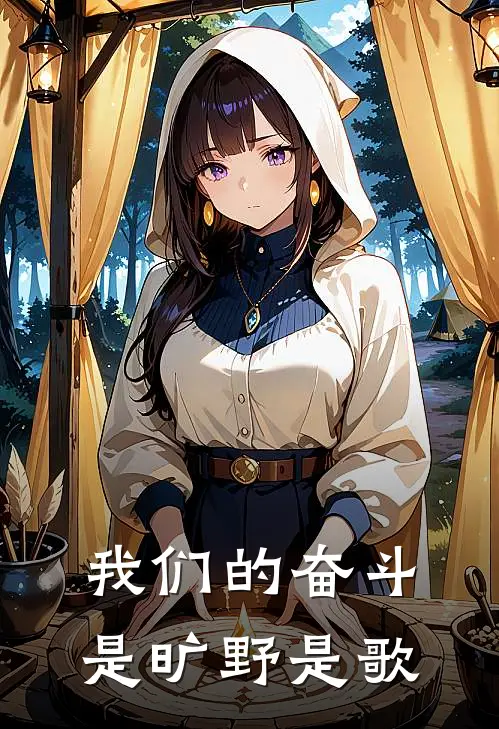 我们的奋斗是旷野是歌