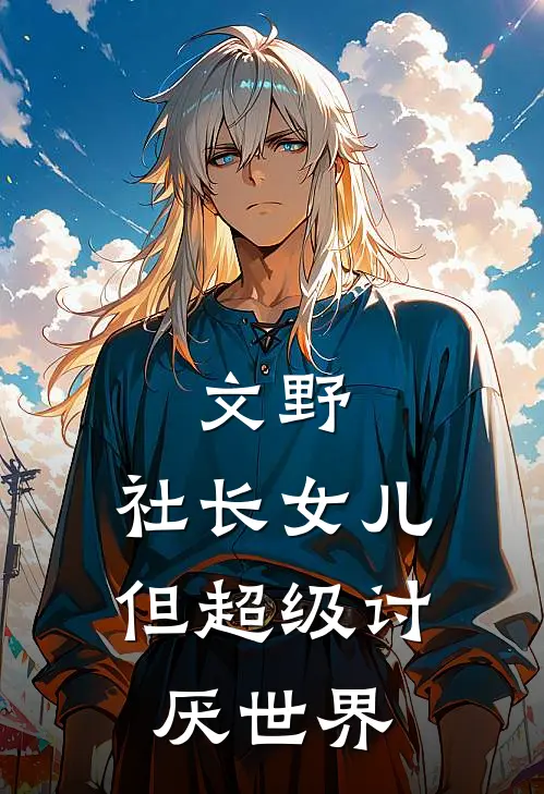 文野：社长女儿，但超级讨厌世界