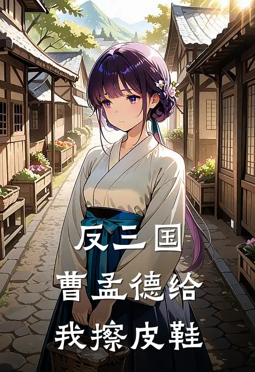 反三国：曹孟德给我擦皮鞋