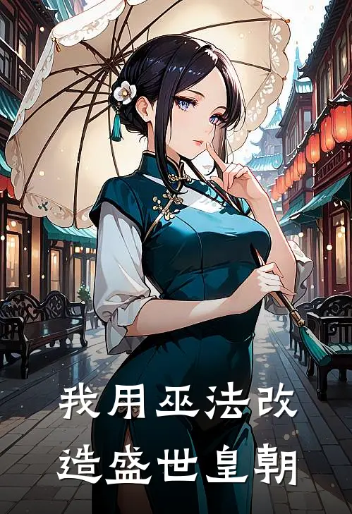 我用巫法改造盛世皇朝