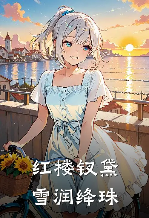 【红楼钗黛】雪润绛珠