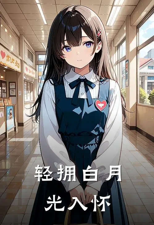 轻拥白月光入怀