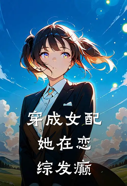 穿成女配，她在恋综发癫