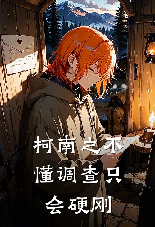 柯南之不懂调查只会硬刚