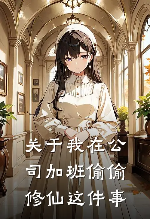 关于我在公司加班偷偷修仙这件事