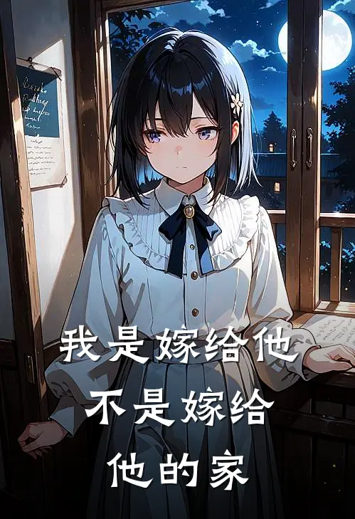 我是嫁给他，不是嫁给他的家