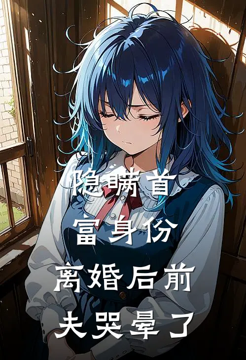 隐瞒首富身份，离婚后前夫哭晕了