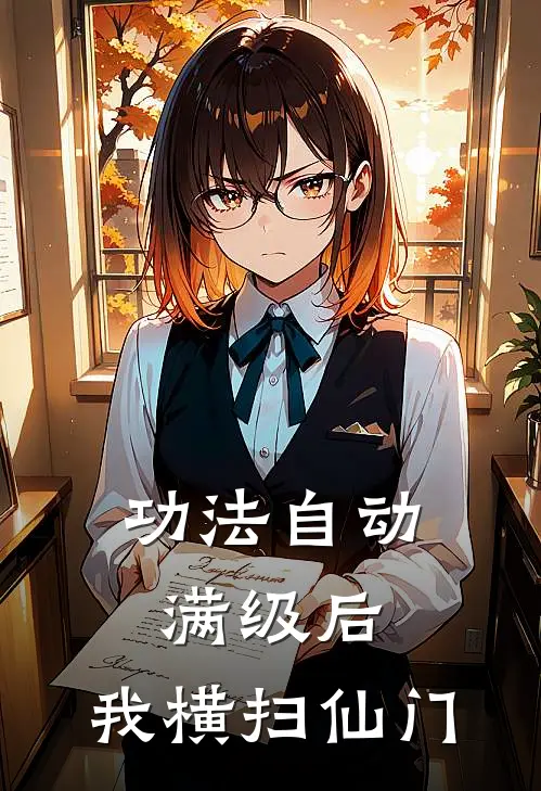 功法自动满级后，我横扫仙门